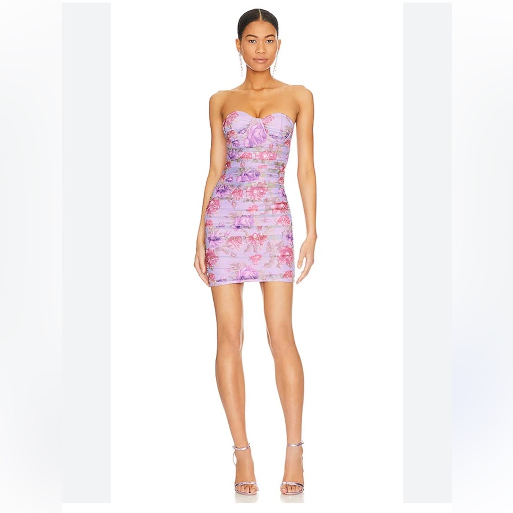REVOLVE’s Genessy bustier dress more to come